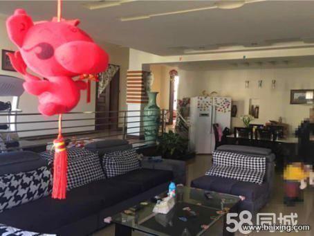 【同城地产】长安菜市高档复式结构套3宽敞明亮送休闲